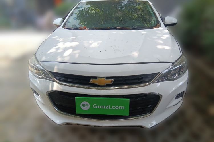 Used Chevrolet Cavalier 2016 1.5L Automatic Enjoyment Edition Front