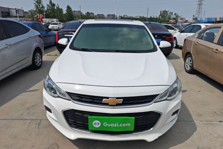 Used Chevrolet Cavalier 2016 1.5L Automatic Xinsong Edition Front