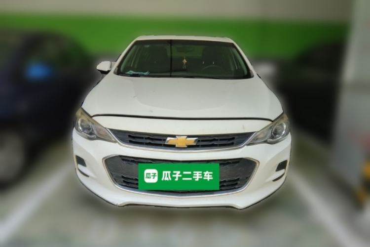Used Chevrolet Cavalier 2016 1.5L Manual Xinyue Edition Front