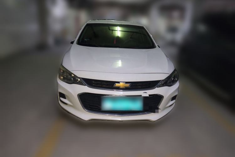 Used Chevrolet Cavalier 2016 1.5L Automatic Enjoyment Edition Front