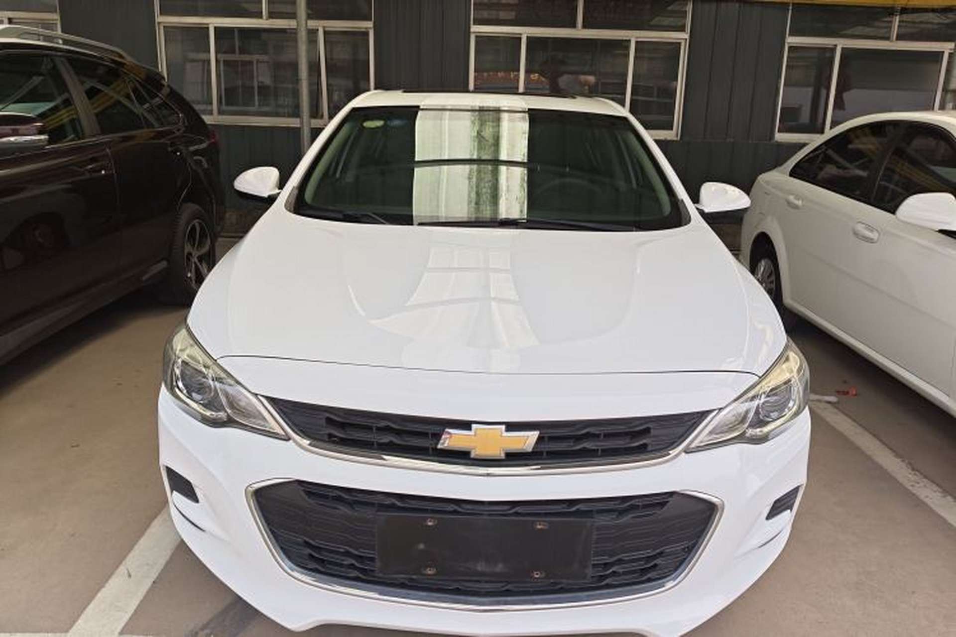Used Chevrolet Cavalier 2016 1.5L Automatic Xinyue Edition Front