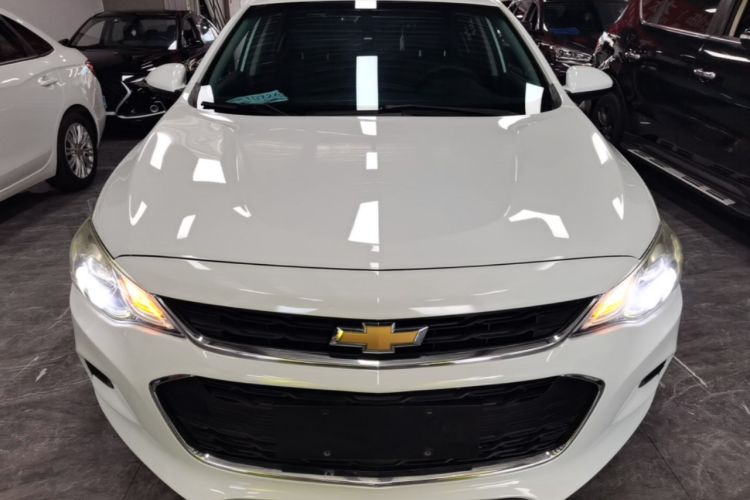 Used Chevrolet Cavalier 2016 1.5L Automatic Xinyue Edition Front