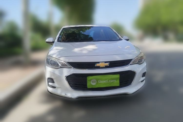 Used Chevrolet Cavalier 2016 1.5L Automatic Xinyue Edition Front