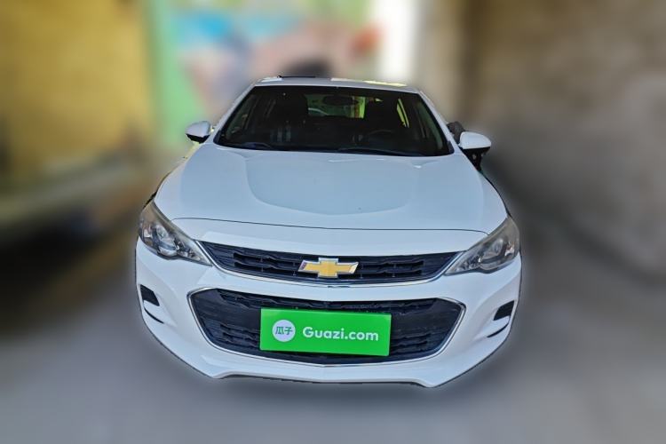 Used Chevrolet Cavalier 2016 1.5L Manual Enjoyment Edition Front