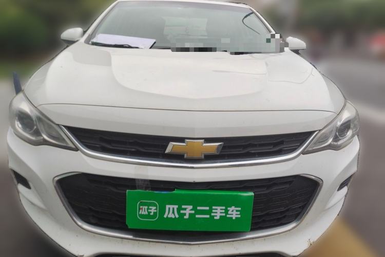 Used Chevrolet Cavalier 2016 1.5L Automatic Xinyue Edition Front