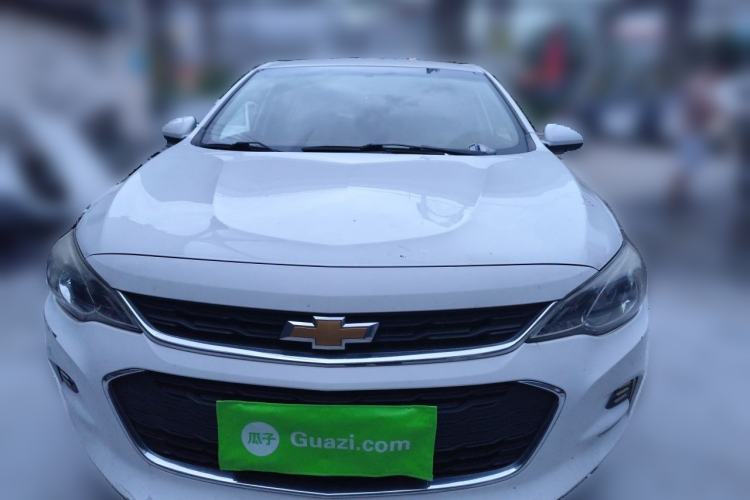 Used Chevrolet Cavalier 2016 1.5L Automatic Enjoyment Edition Front