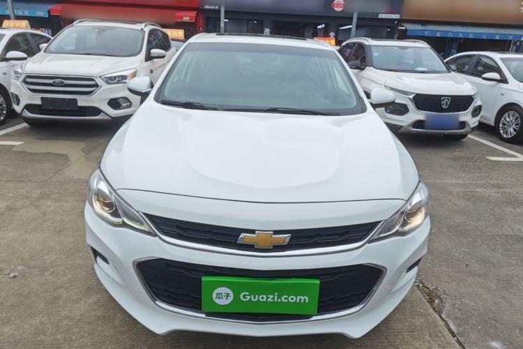 Used Chevrolet Cavalier 2016 1.5L Automatic Xinyue Edition Front