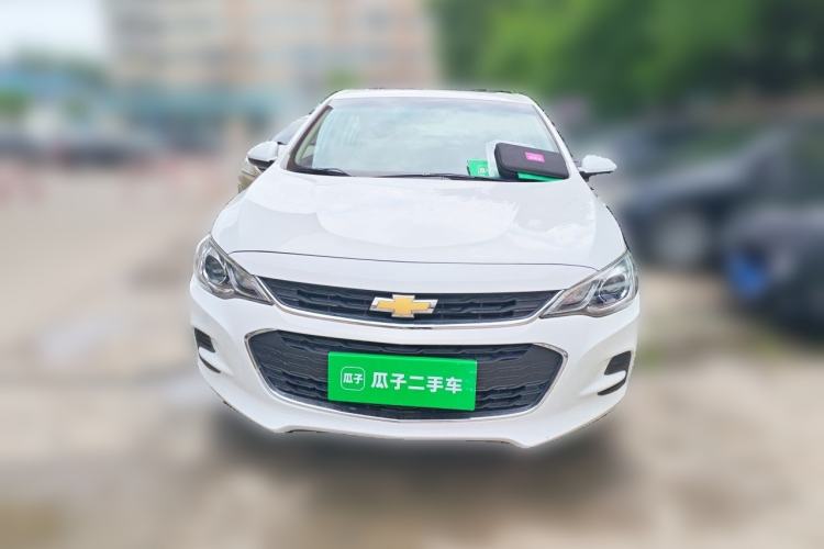 Used Chevrolet Cavalier 2016 1.5L Automatic Xinyue Edition Front