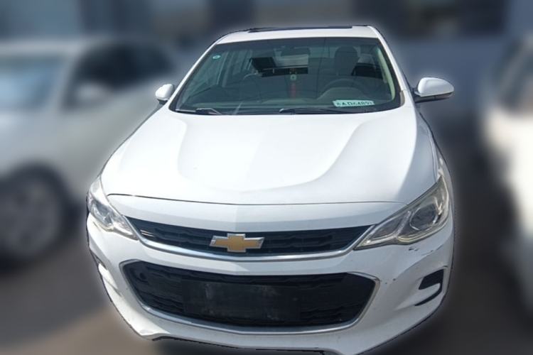 Used Chevrolet Cavalier 2016 1.5L Automatic Xinyue Edition Front