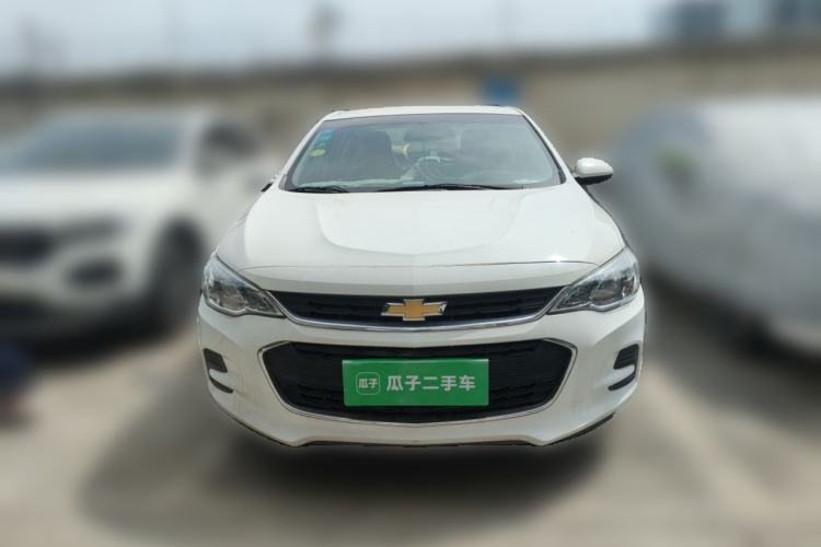 Used Chevrolet Cavalier 2016 1.5L Automatic Enjoyment Edition Front