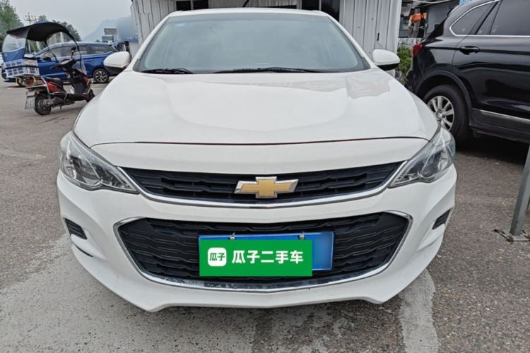 Used Chevrolet Cavalier 2016 1.5L Automatic Enjoyment Edition Front
