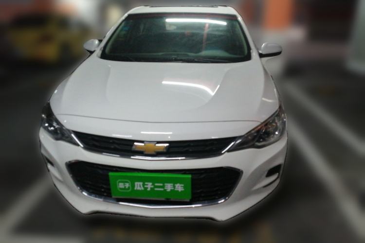 Used Chevrolet Cavalier 2016 1.5L Manual Xinyue Edition Front