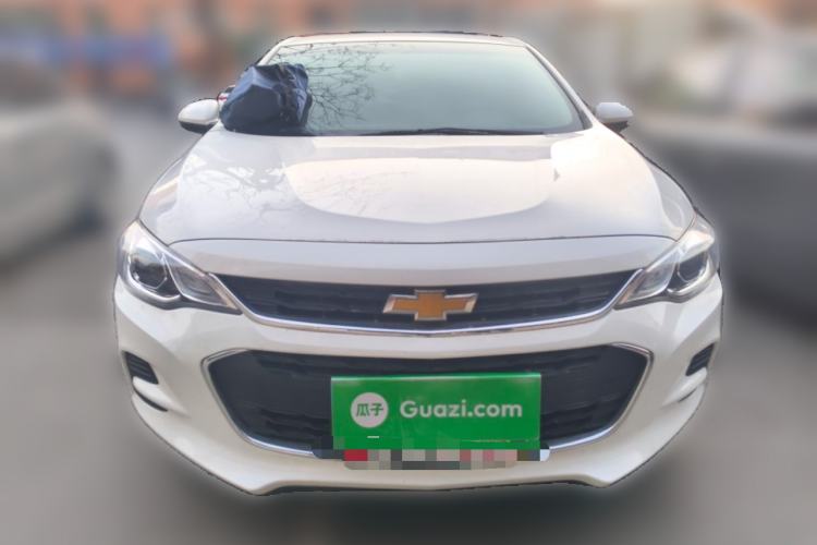 Used Chevrolet Cavalier 2016 1.5L Automatic Xinyue Edition Front