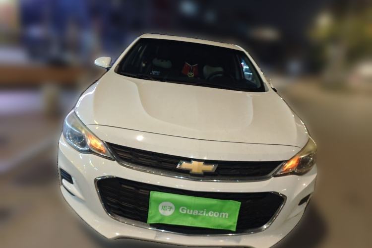 Used Chevrolet Cavalier 2016 1.5L Automatic Xinyue Edition Front