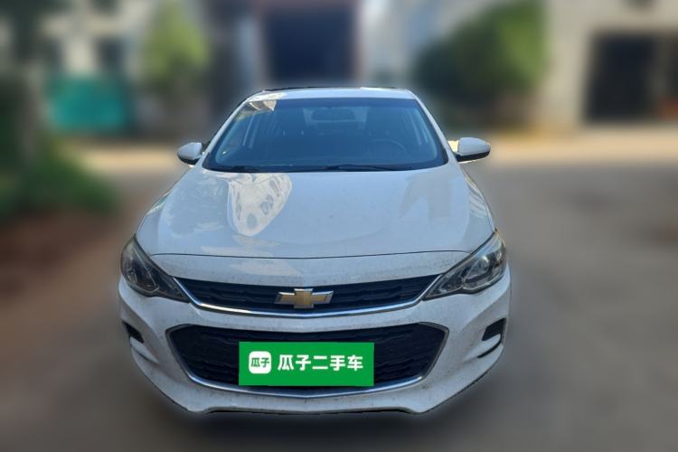 Used Chevrolet Cavalier 2016 1.5L Automatic Enjoyment Edition Front