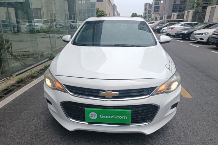 Used Chevrolet Cavalier 2016 1.5L Automatic Xinyue Edition Front