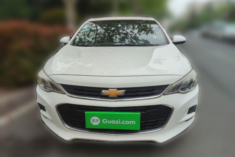 Used Chevrolet Cavalier 2016 1.5L Manual Enjoyment Edition Front
