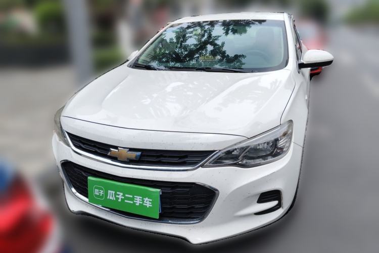 Used Chevrolet Cavalier 2016 1.5L Automatic Enjoyment Edition Front