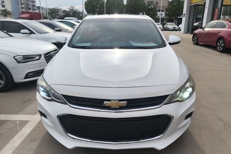 Used Chevrolet Cavalier 2016 1.5L Automatic Xinyue Edition Front