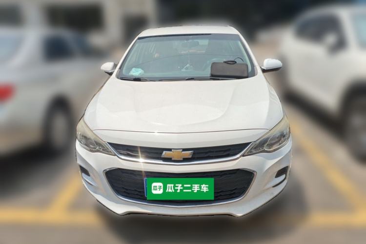 Used Chevrolet Cavalier 2016 1.5L Manual Enjoyment Edition Front