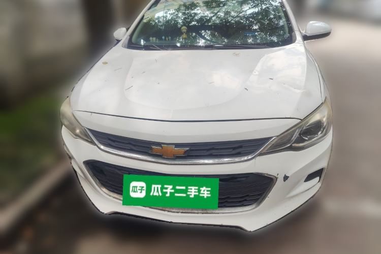Used Chevrolet Cavalier 2016 1.5L Automatic Xinyue Edition Front