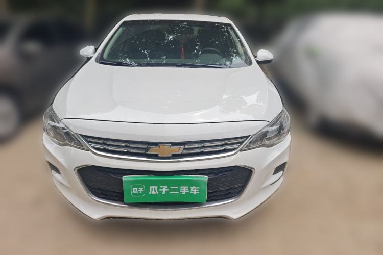 Used Chevrolet Cavalier 2016 1.5L Automatic Enjoyment Edition Front