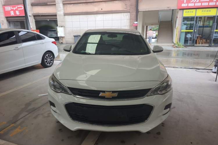 Used Chevrolet Cavalier 2016 1.5L Automatic Enjoyment Edition Front