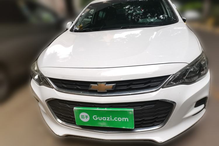 Used Chevrolet Cavalier 2016 1.5L Manual Enjoyment Edition Front