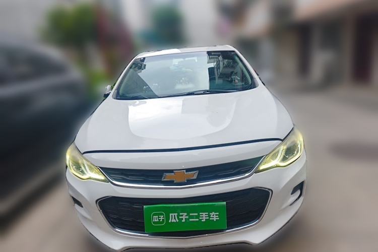 Used Chevrolet Cavalier 2016 1.5L Automatic Xinyue Edition Front