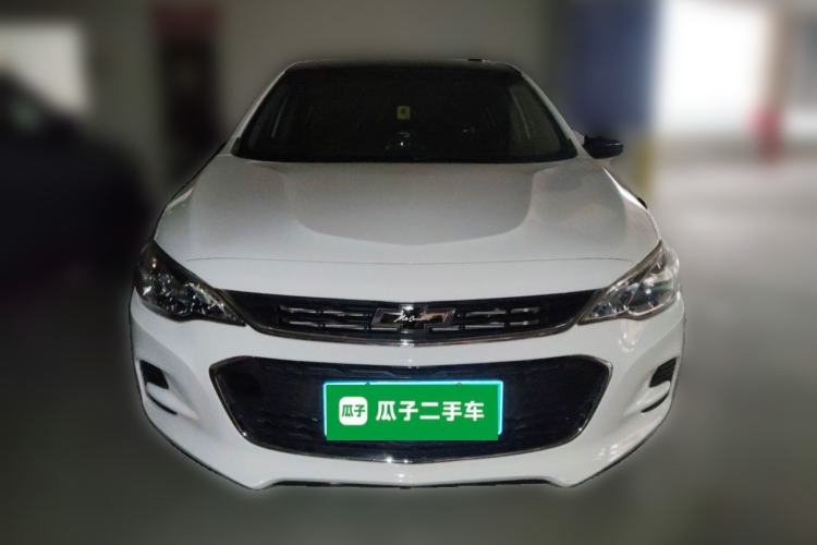 Used Chevrolet Cavalier 2016 1.5L Automatic Enjoyment Edition Front