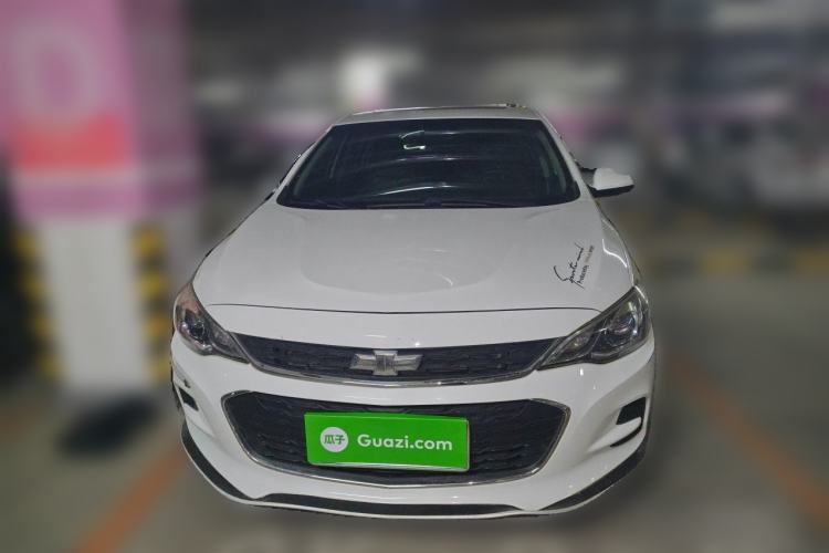 Used Chevrolet Cavalier 2016 1.5L Manual Xinyue Edition Front