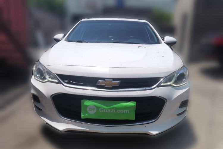 Used Chevrolet Cavalier 2016 1.5L Automatic Xinyue Edition Front