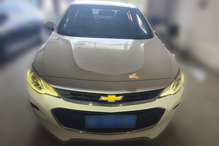 Used Chevrolet Cavalier 2016 1.5L Automatic Xinyue Edition Front
