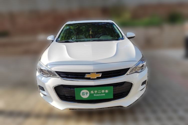 Used Chevrolet Cavalier 2016 1.5L Automatic Xinyue Edition Front