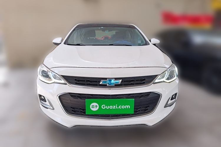 Used Chevrolet Cavalier 2016 1.5L Manual Xinyue Edition Front