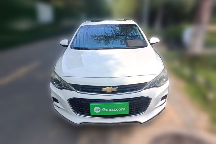 Used Chevrolet Cavalier 2016 1.5L Manual Xinyue Edition Front