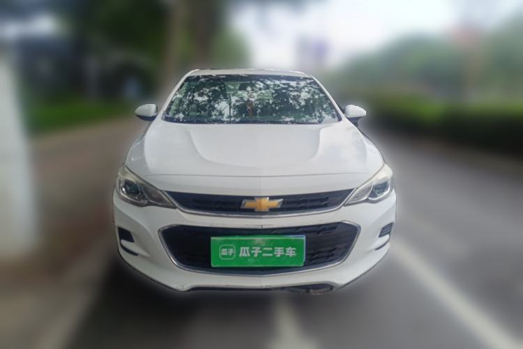 Used Chevrolet Cavalier 2016 1.5L Manual Xinyue Edition Front