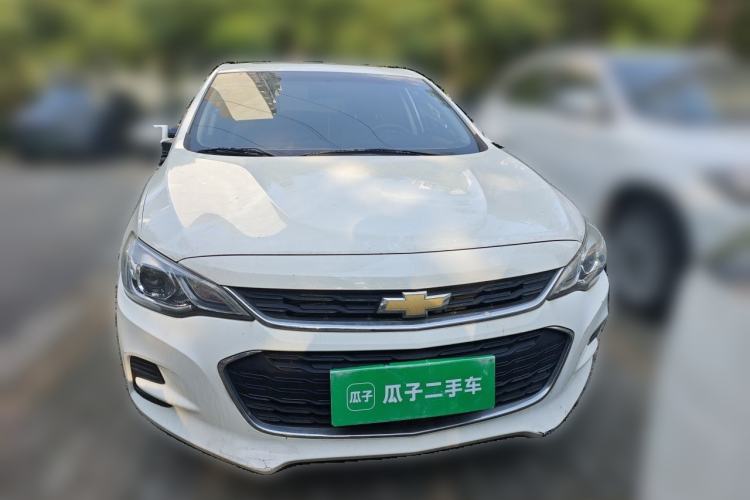 Used Chevrolet Cavalier 2016 1.5L Automatic Xinyue Edition Front