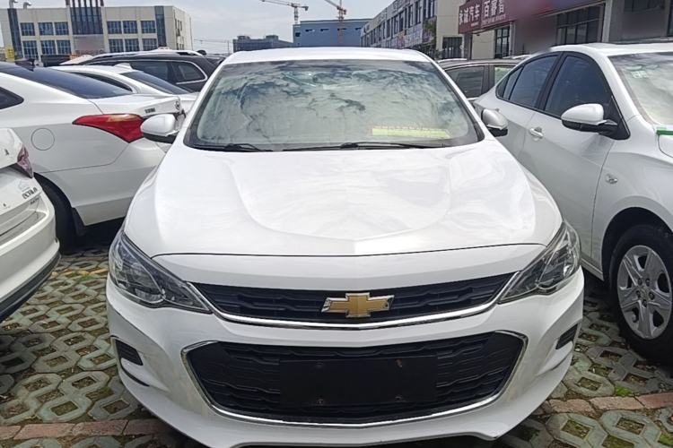 Used Chevrolet Cavalier 2016 1.5L Automatic Enjoyment Edition Front