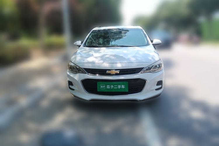 Used Chevrolet Cavalier 2016 1.5L Manual Enjoyment Edition Front