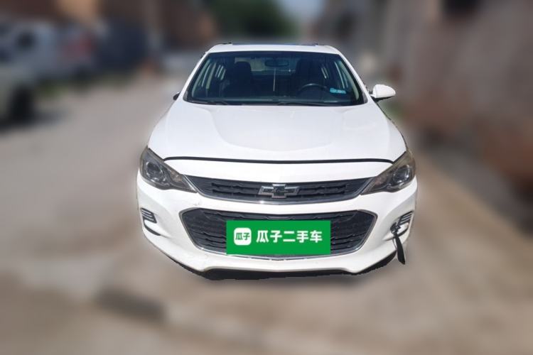 Used Chevrolet Cavalier 2016 1.5L Automatic Xinyue Edition Front