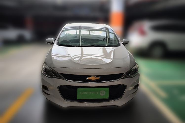 Used Chevrolet Cavalier 2016 1.5L Automatic Enjoyment Edition Front