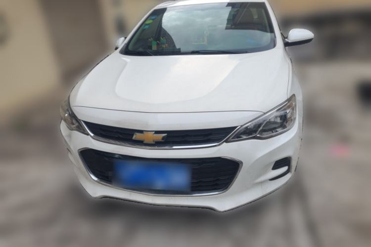 Used Chevrolet Cavalier 2016 1.5L Automatic Enjoyment Edition Front