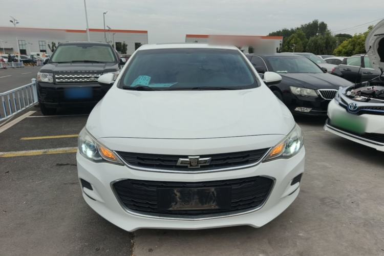Used Chevrolet Cavalier 2016 1.5L Automatic Xinsong Edition Front