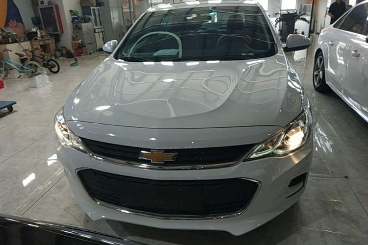 Used Chevrolet Cavalier 2016 1.5L Automatic Xinsong Edition Front