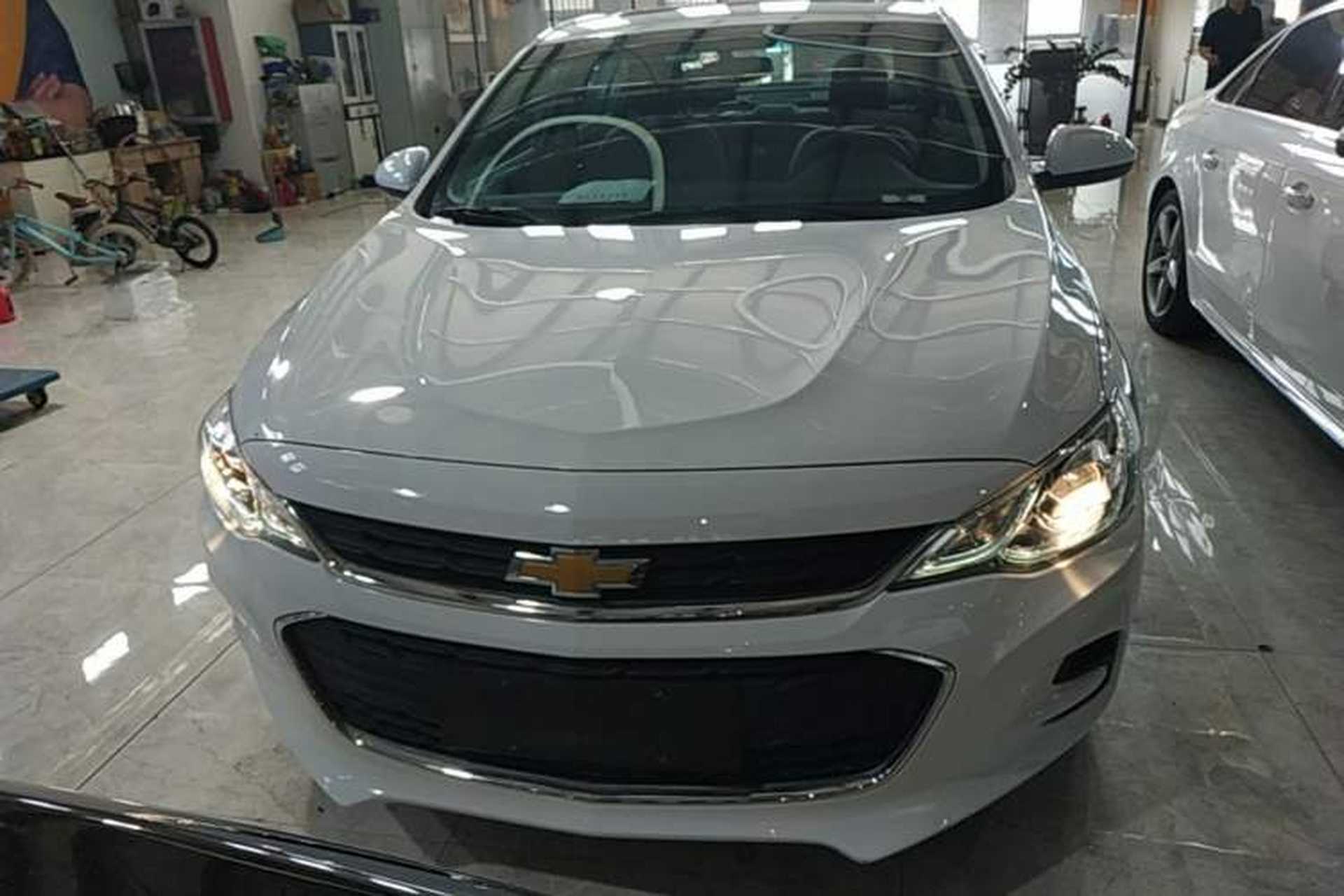 Used Chevrolet Cavalier 2016 1.5L Automatic Xinsong Edition Front