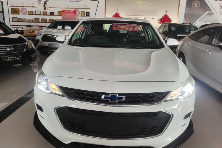 Used Chevrolet Cavalier 2016 1.5L Automatic Xinyue Edition Front