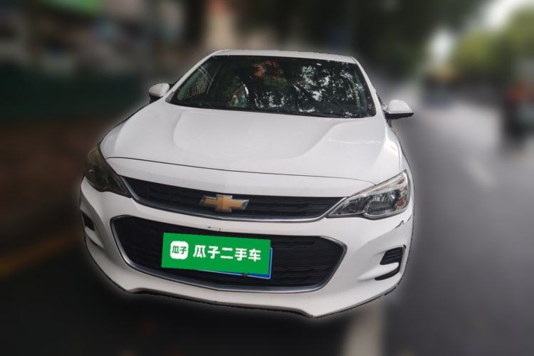 Used Chevrolet Cavalier 2016 1.5L Automatic Enjoyment Edition Front
