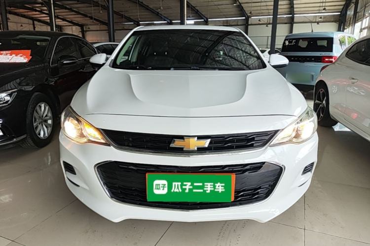 Used Chevrolet Cavalier 2016 1.5L Automatic Xinyue Edition Front