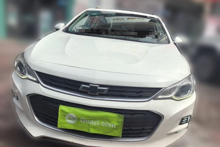 Used Chevrolet Cavalier 2016 1.5L Automatic Xinyue Edition Front